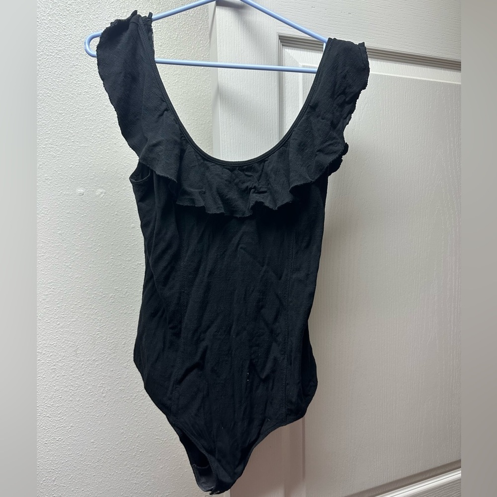 Intimately Free People low back bodysuit